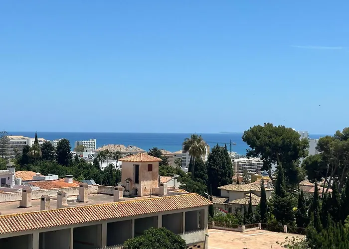 Piscina Terrazza Seaview